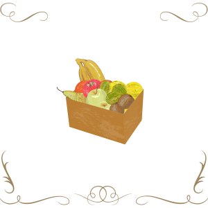Small Fruit Box