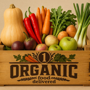 Large Vegetable Box