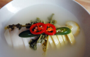 Kombucha Kimchi Kefir