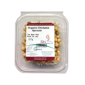 Chickpea Sprouts 227g