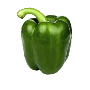 Pepper Green (each)
