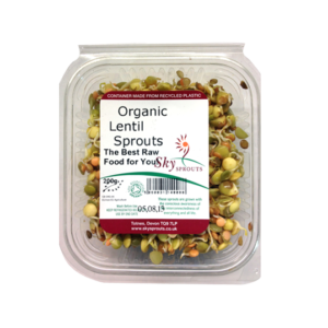 Lentil Sprouts 200g