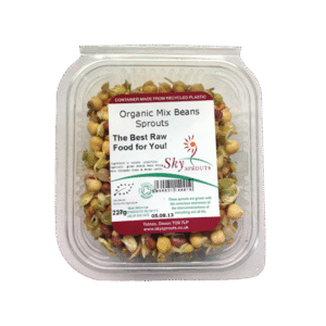Mixed Bean 227g