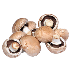 Mushroom Brown 200g