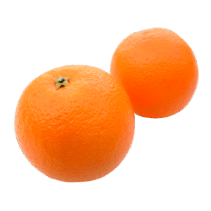 Orange 500g