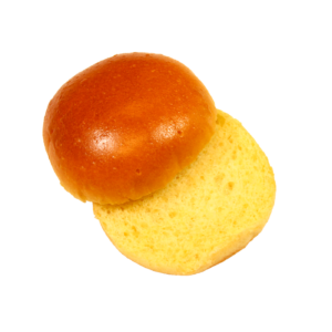 Brioche Burger Bun x4