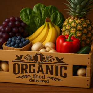 Medium Fruit & Veg Box
