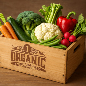 Small Vegetable Box