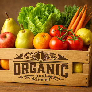 Large Fruit & Veg Box